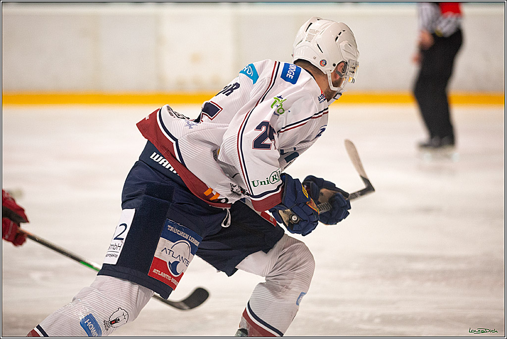 U20- DNL; Koelner Junghaie- Eisbaeren Juniors Berlin; Koeln, 27.03.2022